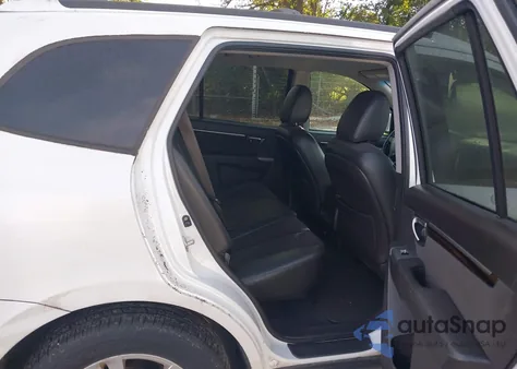 2011 Hyundai Santa Fe Se z USA, uszkodzony, nr VIN 5XYZH4AG0BG005294